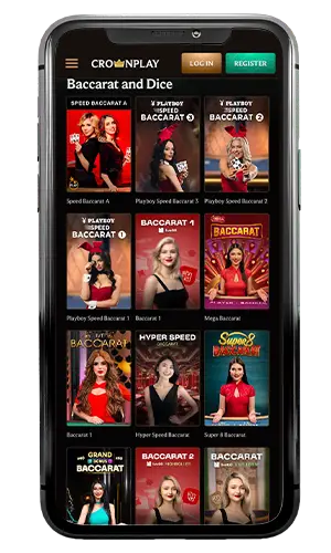 Crown Online Casino App